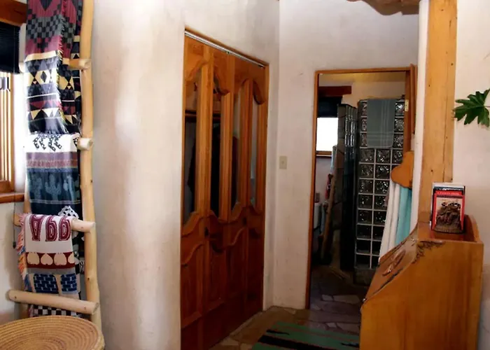 Romantic Getaway With Private Hot Tub And Mountain Views Near Taos, New Mexico