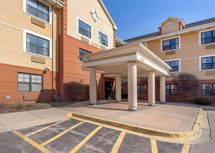 Extended Stay America Suites - Chicago - Woodfield Mall