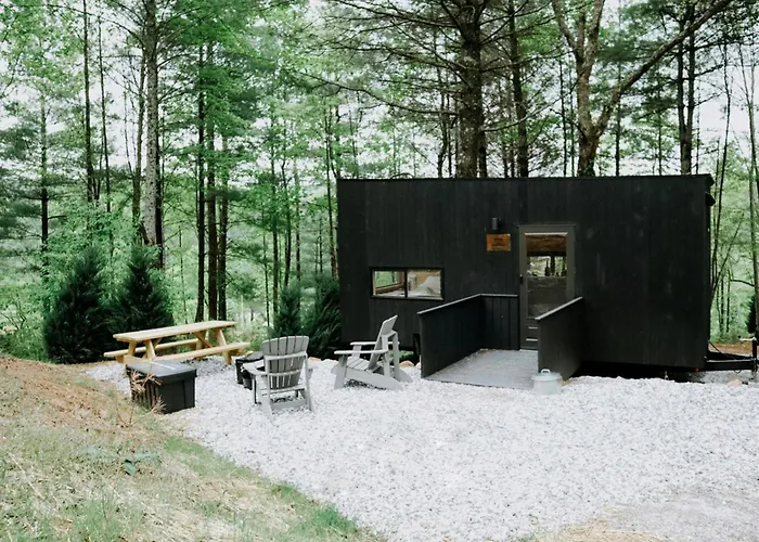 Postcard Cabins Shenandoah North, Outdoor Collection By Marriott Bonvoy