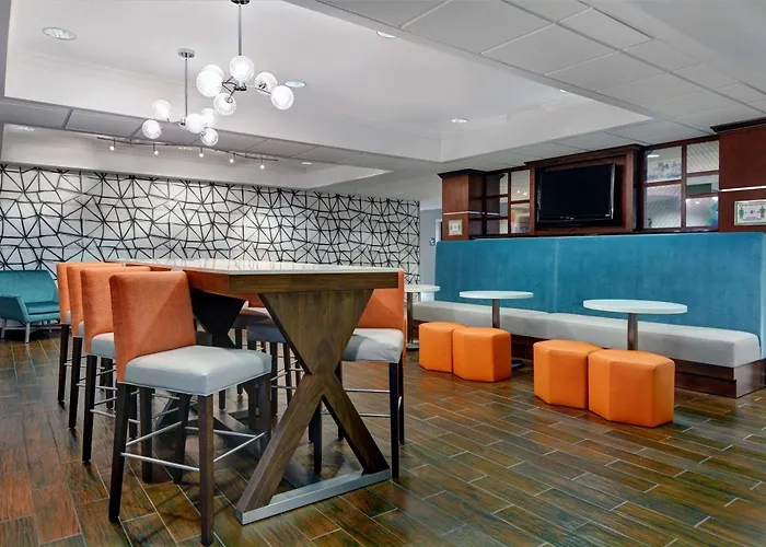 Hampton Inn Charlotte Monroe