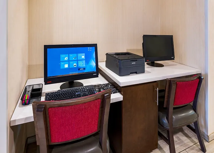 Fairfield Inn & Suites By Marriott St Louis Chesterfield