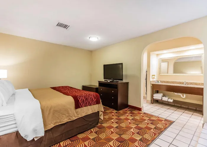 Comfort Inn & Suites Jasper Hwy 78 West