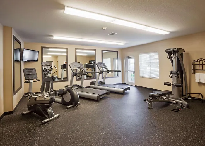 Sonesta Simply Suites Arlington Entertainment District