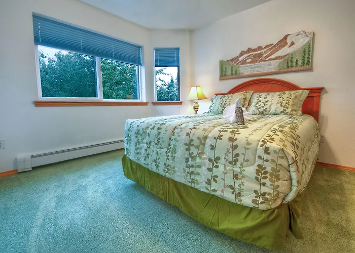 Frontier Suites Hotel In Juneau