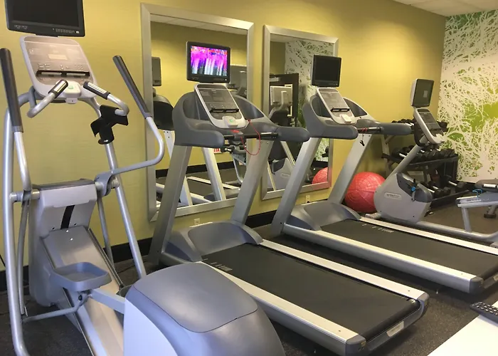 Springhill Suites By Marriott Oklahoma City Quail Springs