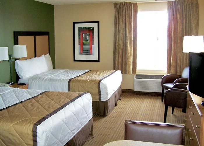 Extended Stay America Suites - Boston - Burlington