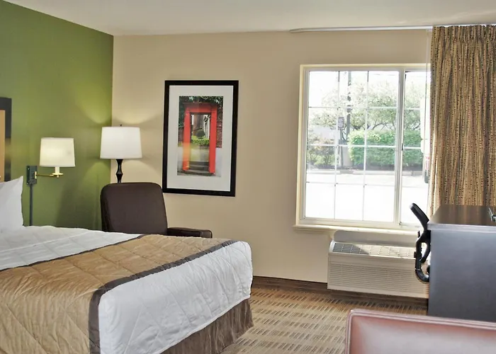 Extended Stay America Suites - Boston - Burlington