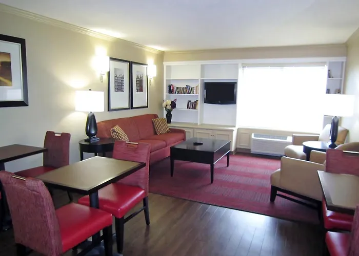 Extended Stay America Suites - Boston - Burlington