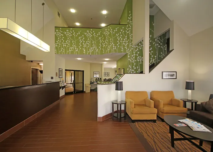Sleep Inn Concord - Kannapolis