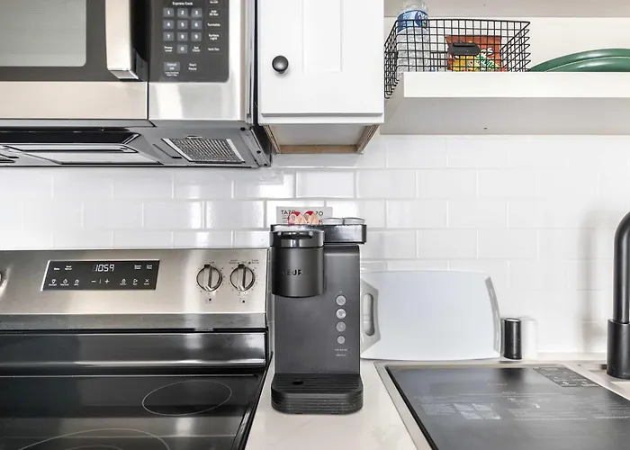 Spacious Family Stay Near Downtown Macon