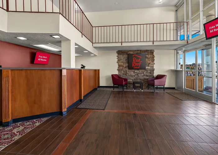 Red Roof Inn & Suites Cave City