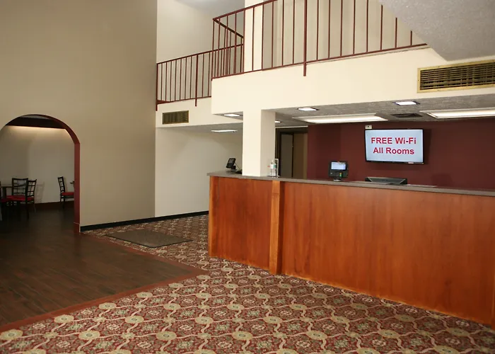 Red Roof Inn & Suites Cave City