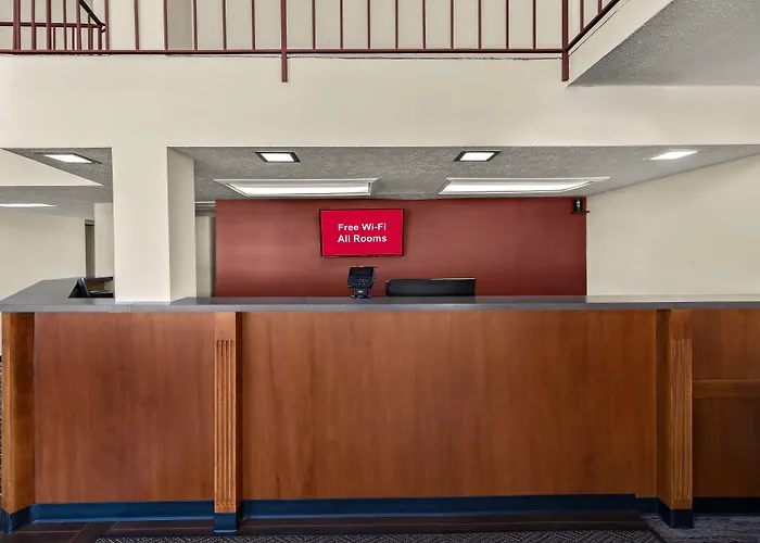 Red Roof Inn & Suites Cave City