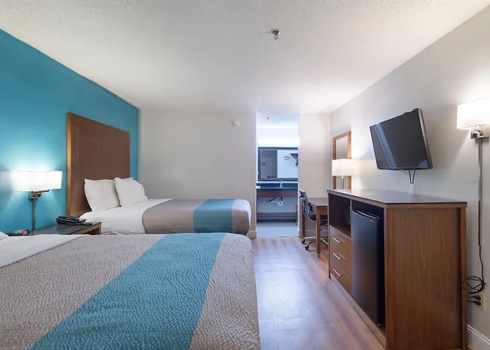 Motel 6-Albany, Ga