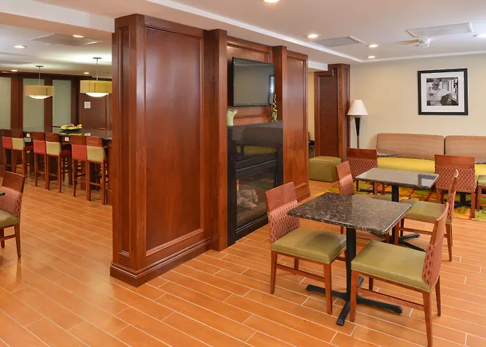 Hampton Inn Detroit/Auburn Hills South