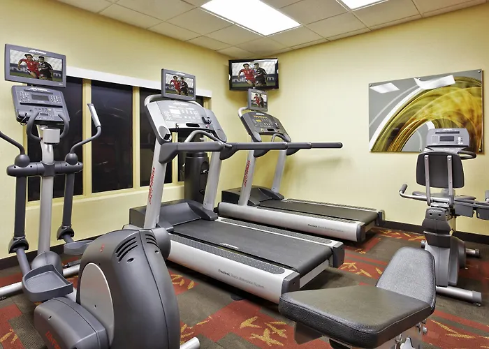 Courtyard By Marriott Orlando Altamonte Springs Maitland