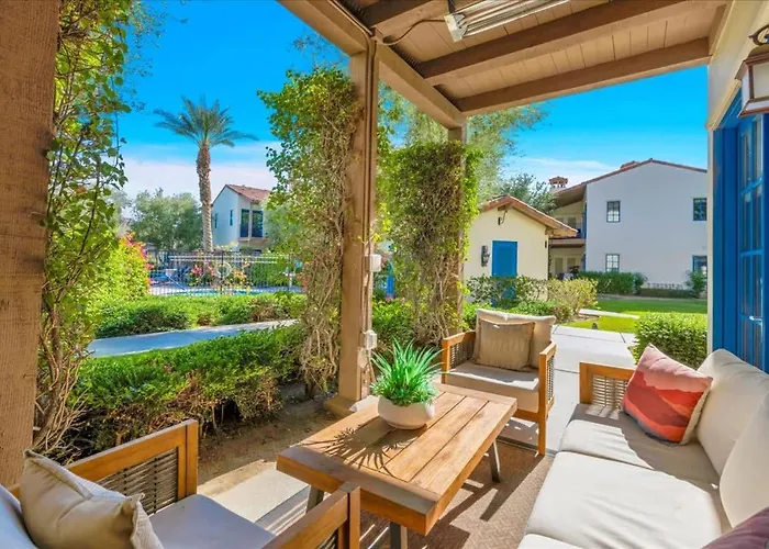Alluring Desert Haven In La Quinta #A
