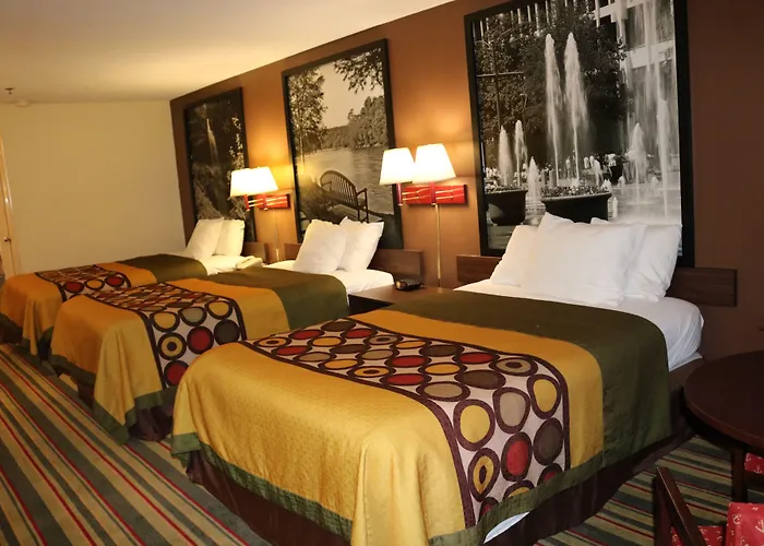 Super 8 By Wyndham Dublin