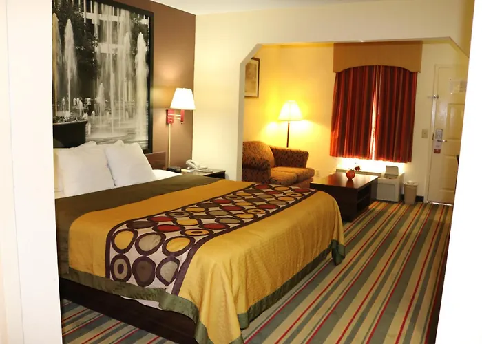 Super 8 By Wyndham Dublin