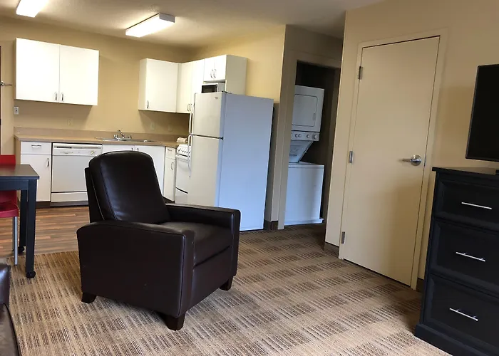 Extended Stay America Suites - Cincinnati - Blue Ash - Kenwood Road