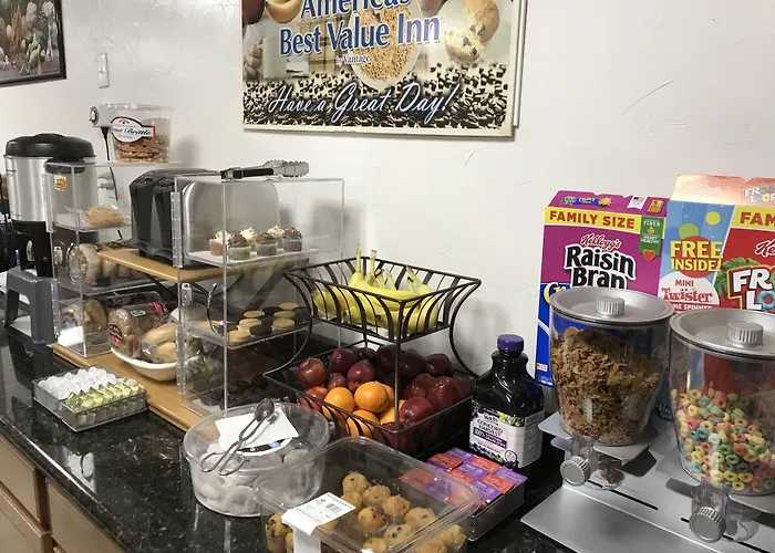 Americas Best Value Inn Bowie