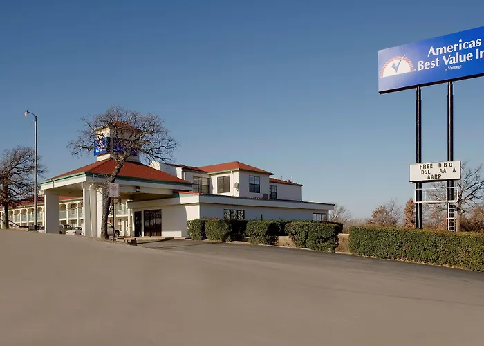Americas Best Value Inn Bowie