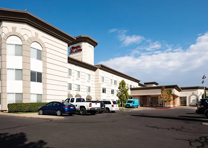 Hampton Inn & Suites Salt Lake City Airport