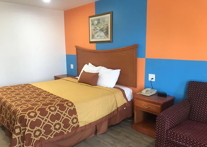 Americas Best Value Inn Bowie
