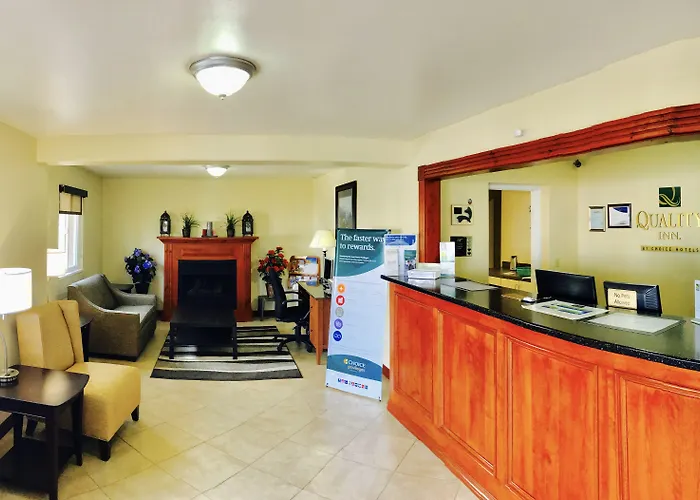 Quality Inn Price Gateway To Moab National Parks
