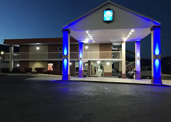Rodeway Inn Dalton South