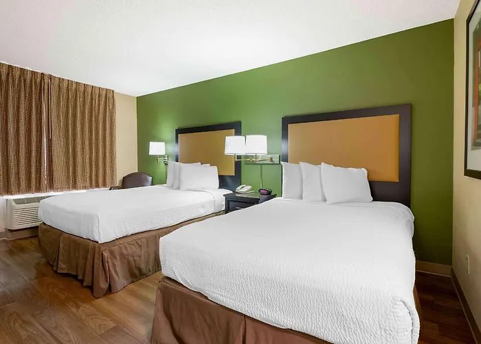 Extended Stay America Select Suites - Columbus - Worthington