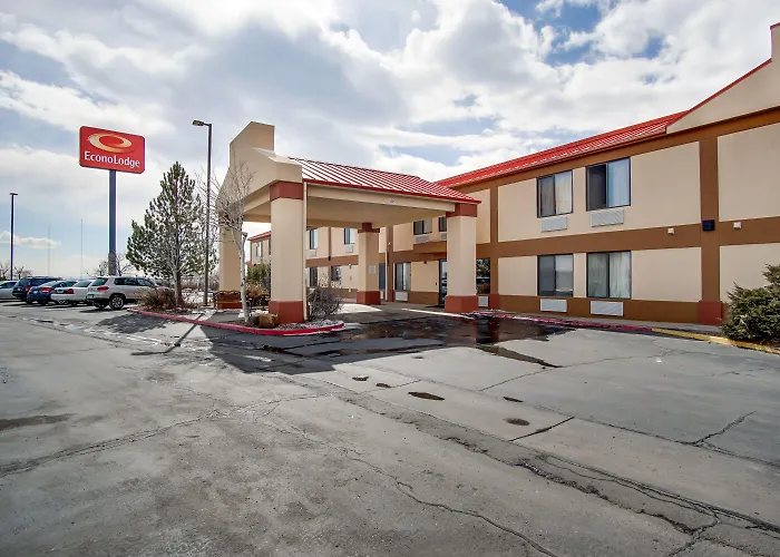 Econo Lodge Pueblo North