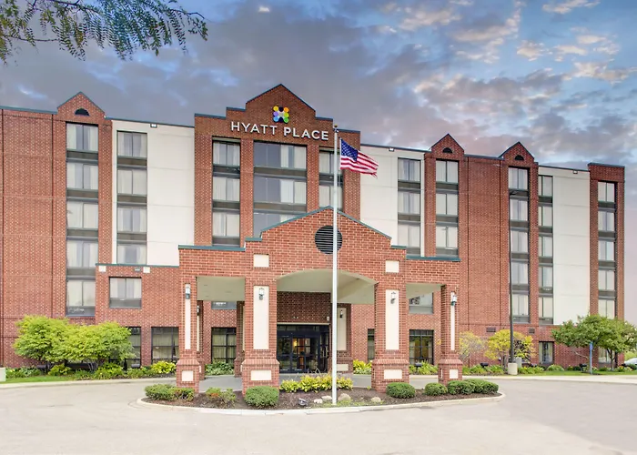 Hyatt Place Detroit/Livonia