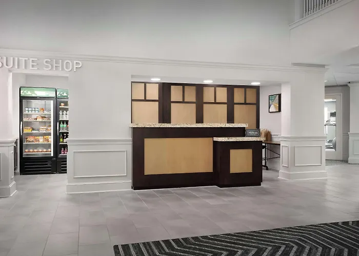 Homewood Suites By Hilton Raleigh - Durham Ap Research Triangle