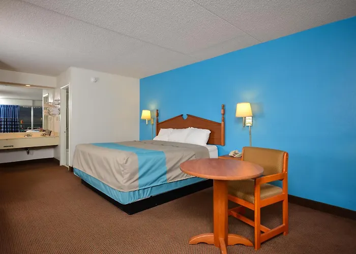 Motel 6-Pulaski, Tn