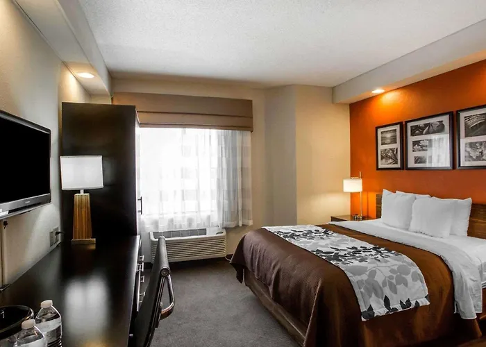 Sleep Inn Nashville - Brentwood - Cool Springs