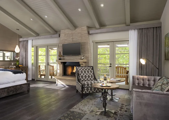 Bernardus Lodge & Spa
