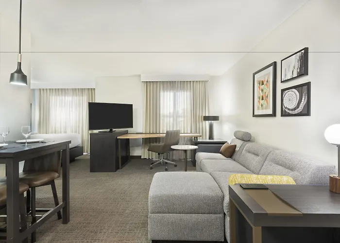 Residence Inn Tampa Sabal Park/Brandon