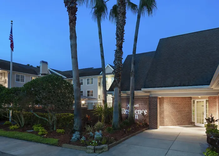 Residence Inn Tampa Sabal Park/Brandon
