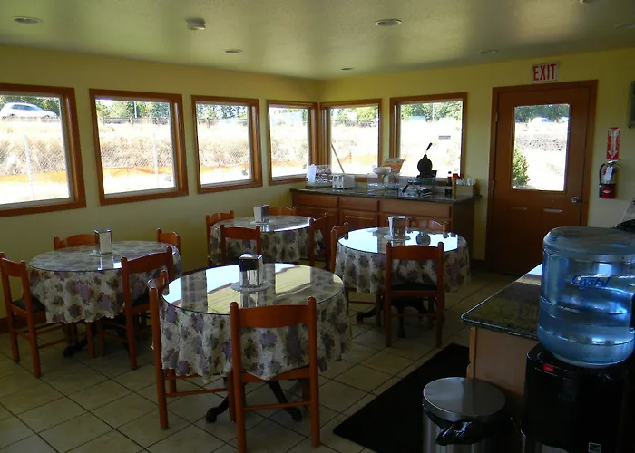 Lakeview Inn Centralia