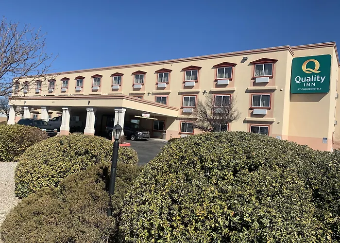 Surestay By Best Western Albuquerque East I-40