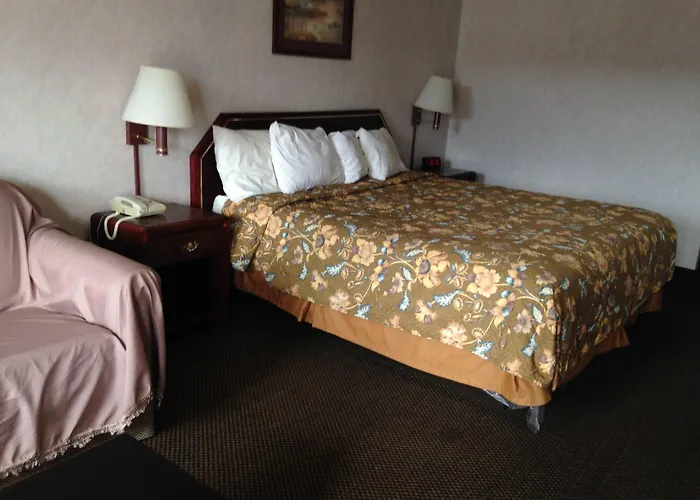America'S Best Value Inn Clarksdale