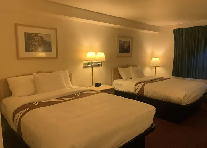 Surestay By Best Western Albuquerque East I-40