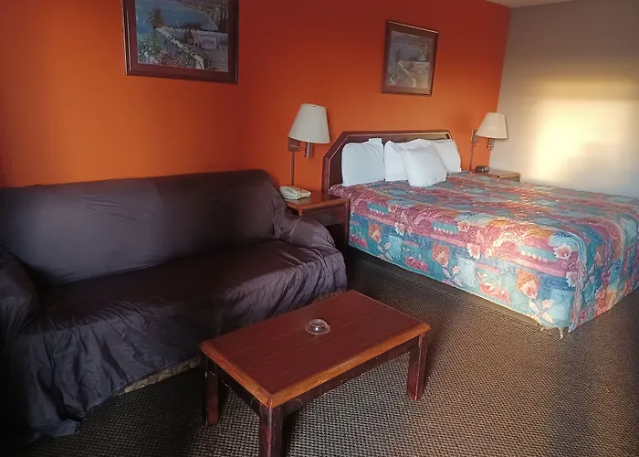 America'S Best Value Inn Clarksdale