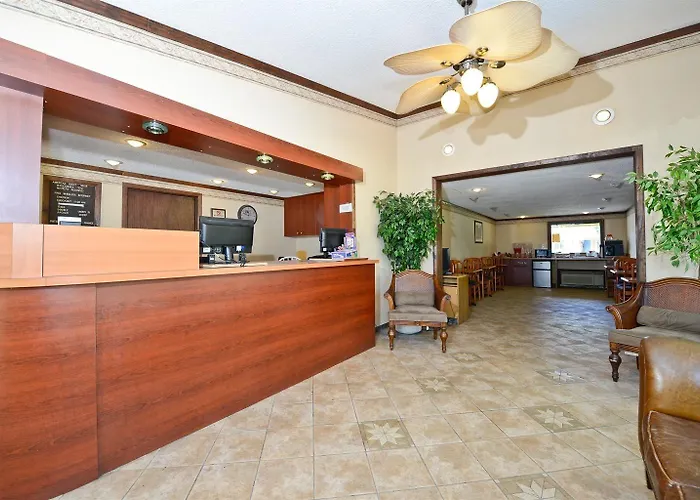 Americas Best Value Inn-Warren