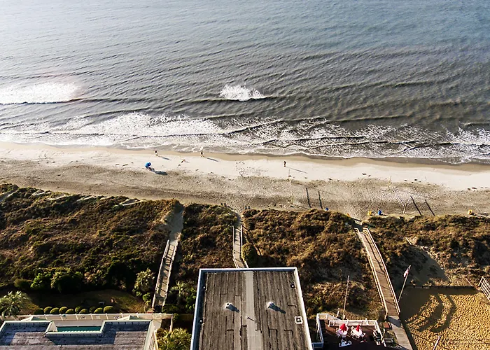 Seaside Inn - Isle Of Palms