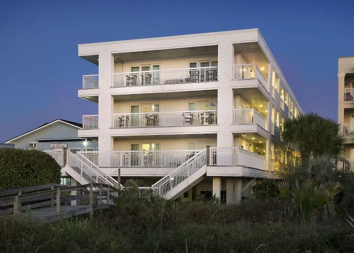 Seaside Inn - Isle Of Palms