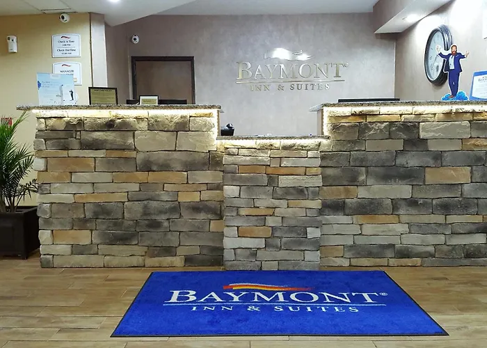 Baymont By Wyndham Belleville Airport Area