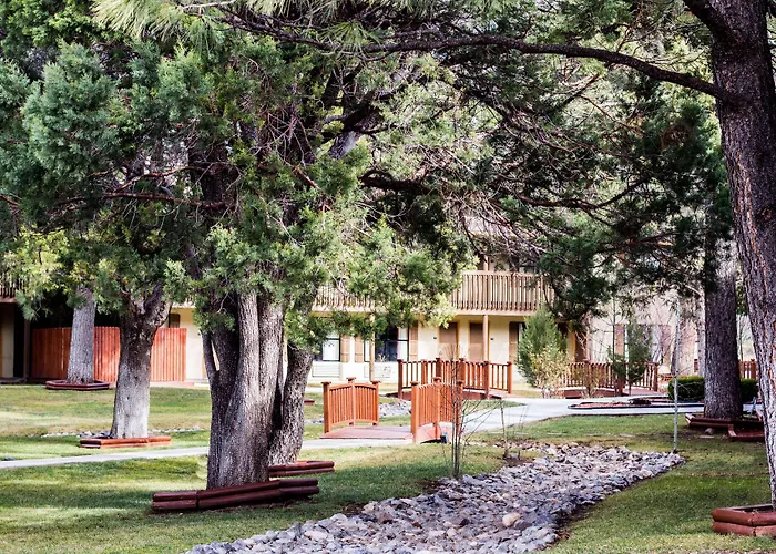 Best Western Pine Springs Inn