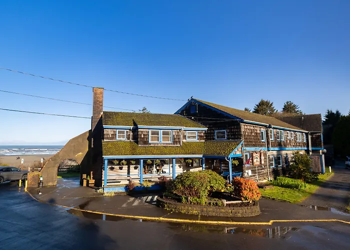 Kalaloch Lodge